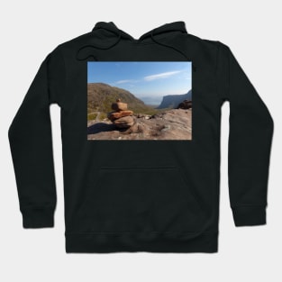 Bealach na Ba, Scotland Hoodie